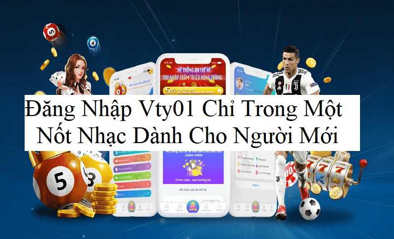 Đăng Nhập Vty01 dễ dàng