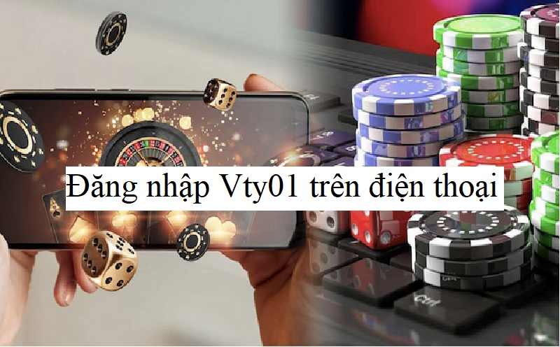 Hướng dẫn đăng nhập Vty01 trên điện thoại