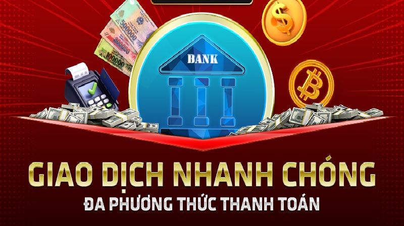 Ưu điểm khi rút tiền tại Vty01